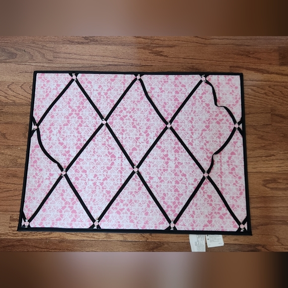 Notice Board made of fabric IKEA NOS  PAHITTIG  29 1/4" x 21 3/4" Bulletin Board - Picture 1 of 4